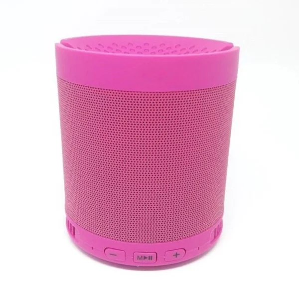 Caixinha de Som Q3 Bluetooth + Pendrive FM - Imagem 3