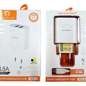 Carregador Hmaston iPhone 3.1 Hmaston