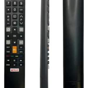 Controle P/TV LCD/LED 7811 TCL Netflix