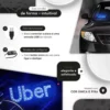 Placa de Uber - Sinalização para Uber - Imagem 2