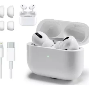 Fone ouvido s/fio Air Pods Pro 3 - Branco