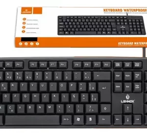 Teclado LehmoX Macio USB Modelo LEY1604