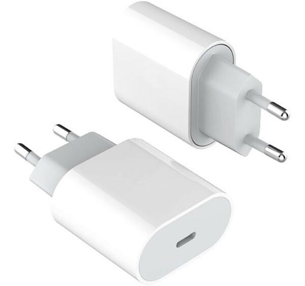Fonte de iPhone Tipo C