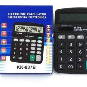 Calculadora Eletrônica - Preto