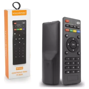 Controle Remoto TV Box Hmaston HT - P43