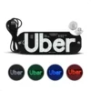 Placa de Uber - Sinalização para Uber - Imagem 5