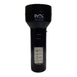 Lanterna LED Recarregável 3W bivolt