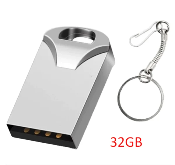 Pen Drive Lehmox 32GB
