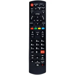 Controle P/TV LCD/LED Panasonic Netflix 8058