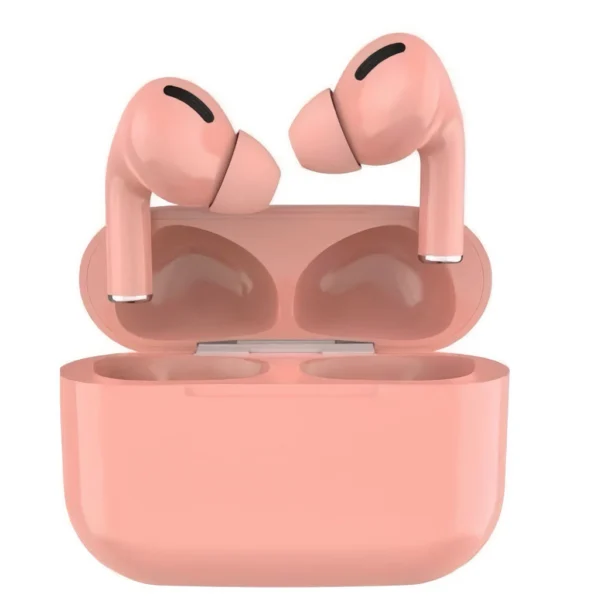 Fone ouvido s/fio Air Pods Pro 3 - Rosa